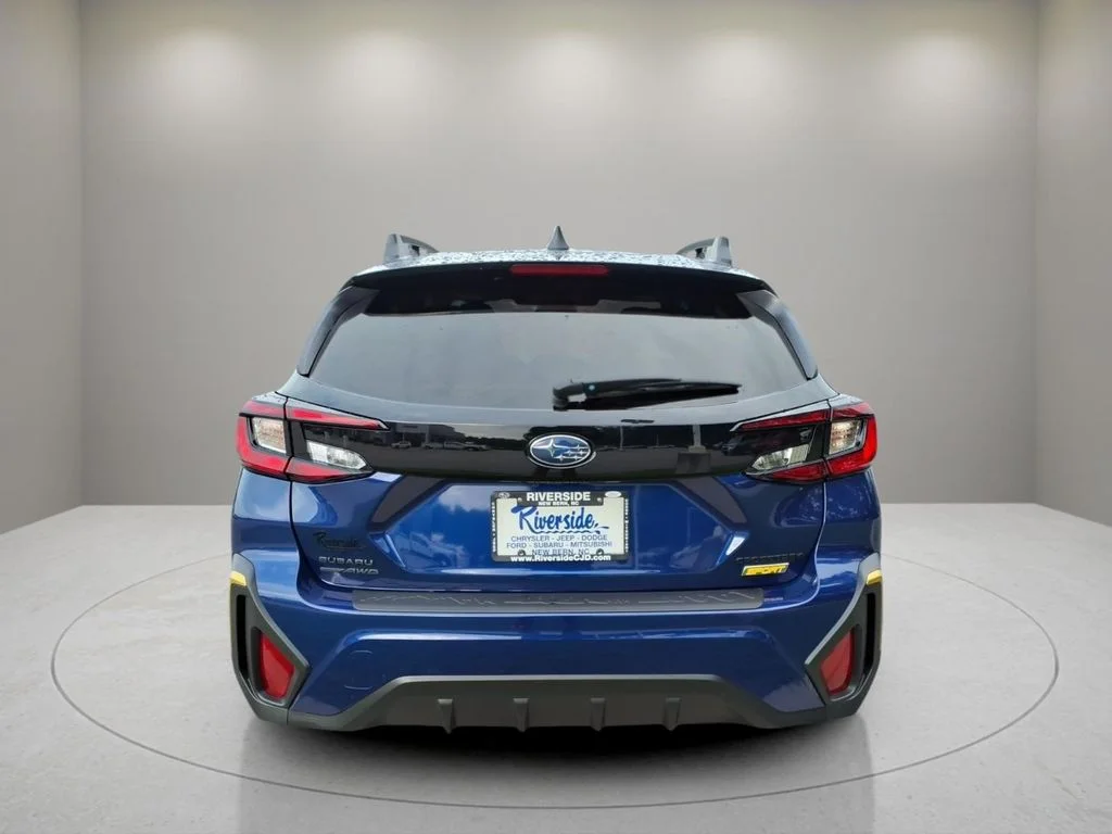 New 2026 SAPPHIRE BLUE PEARL Subaru Sport image 2