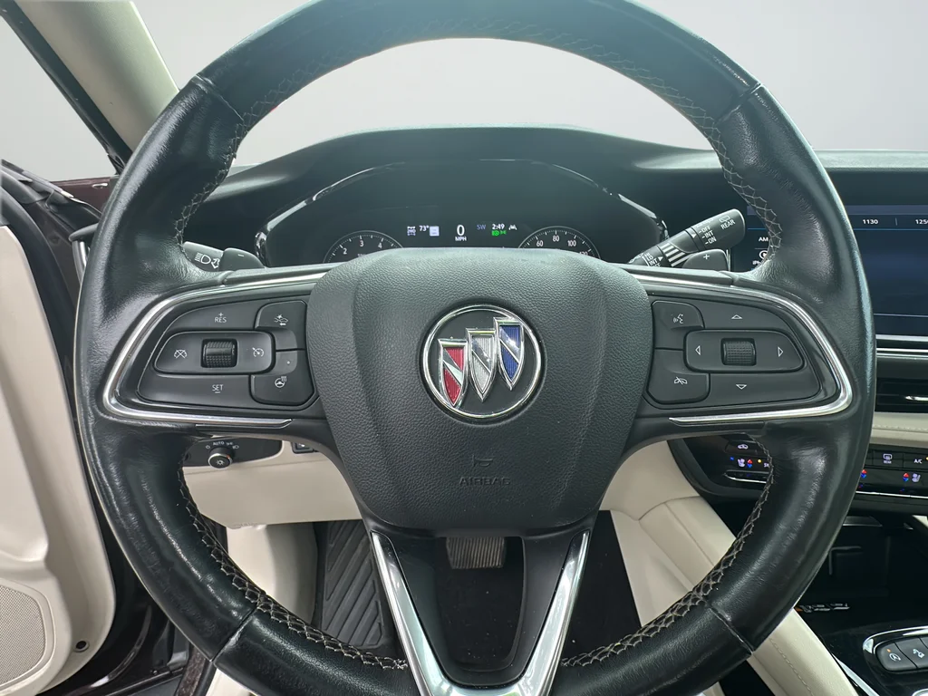 Used 2021 Red Buick Avenir image 32