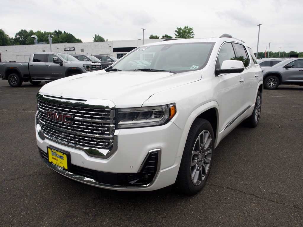 2023 GMC Acadia