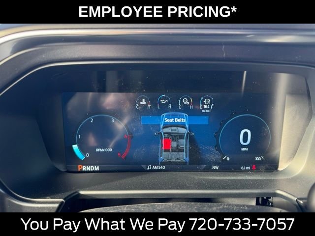 New 2026 Argon Blue Metallic Ford F-250® Platinum® image 30