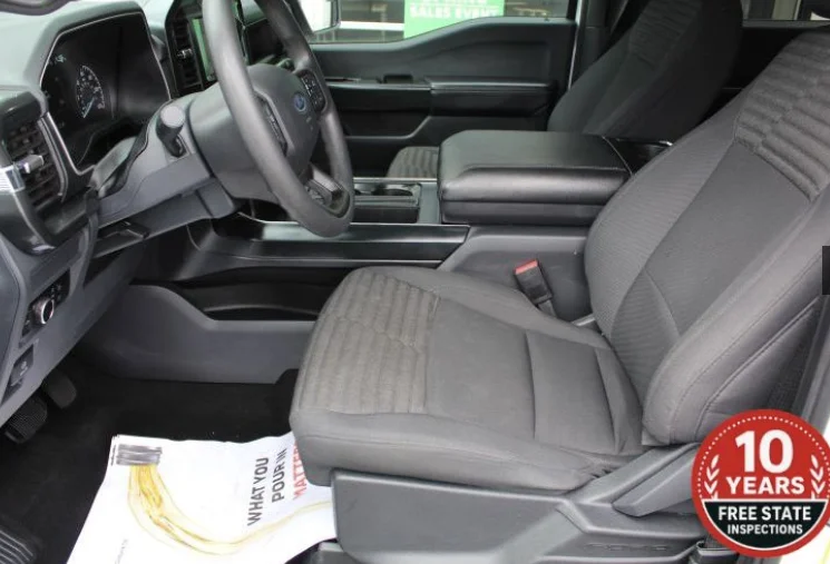 Used 2023 White Ford XL image 4