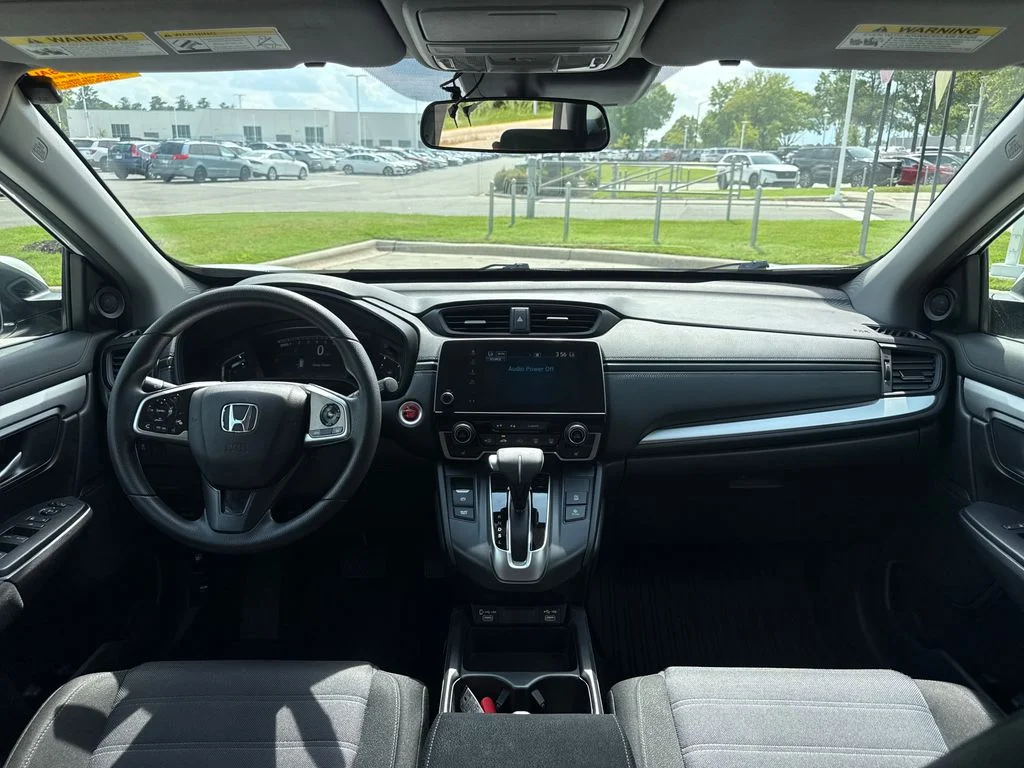 2022 Honda CR-V SE - Photo 17