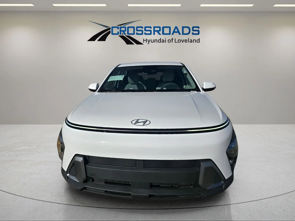 Used 2026 Atlas White Hyundai SE image 9