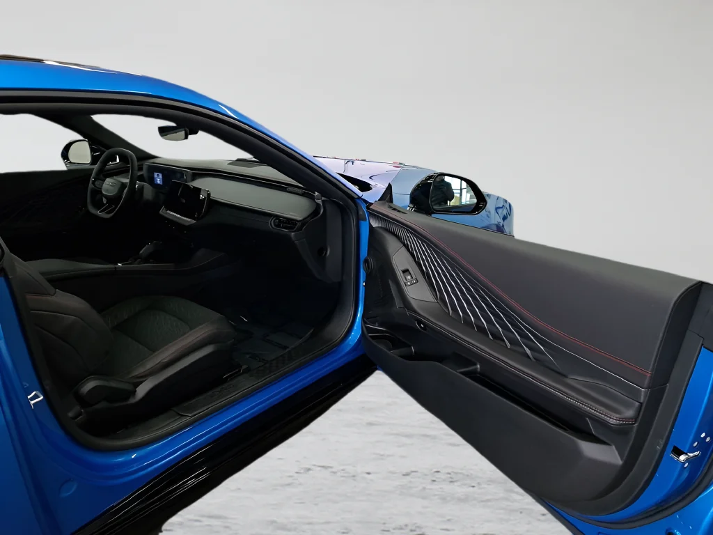New 2026 Blue Dodge Scat Pack image 13