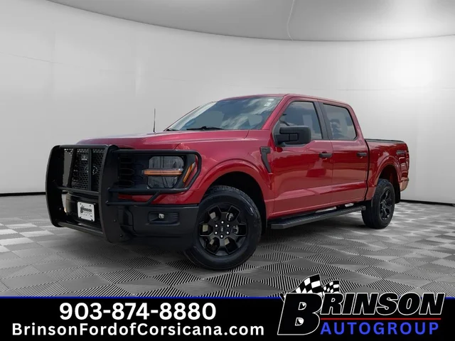2024 Ford F-150 STX