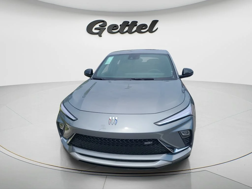 New 2026 Moonstone Gray Metallic Buick Sport Touring image 8