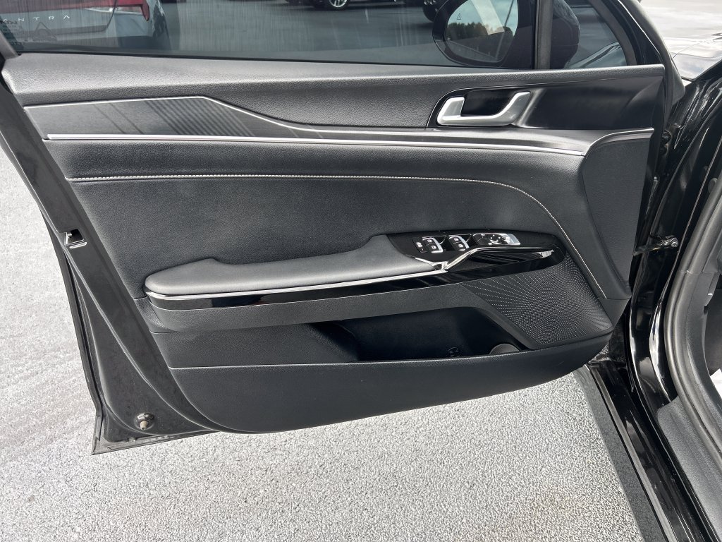 Used 2025 Black Kia GT-Line image 12