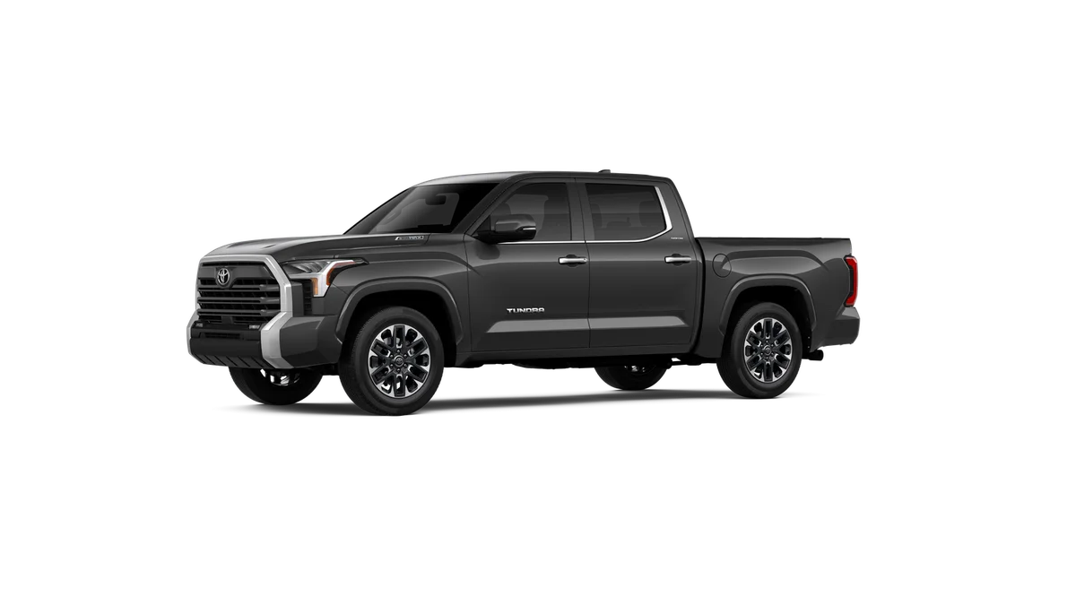 New 2026 Magnetic Gray Metallic Toyota Limited i-FORCE MAX image 2