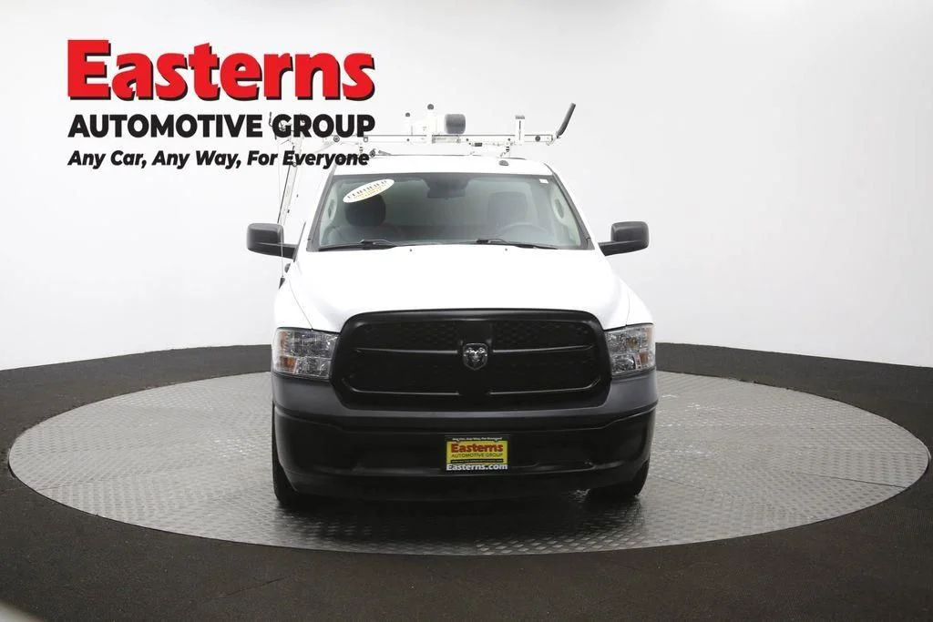 Used 2023 White Ram Tradesman image 52