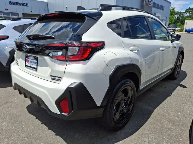 New 2026 White Subaru Sport image 5