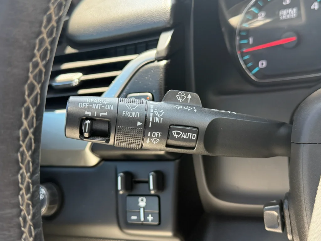 Used 2015 Black Chevrolet LTZ image 26