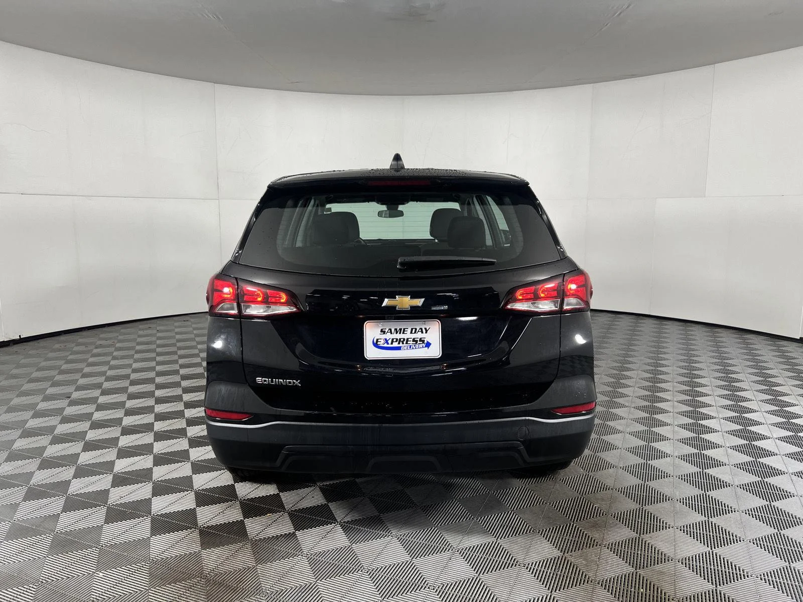 Used 2024 Mosaic Black Metallic Chevrolet LS image 27