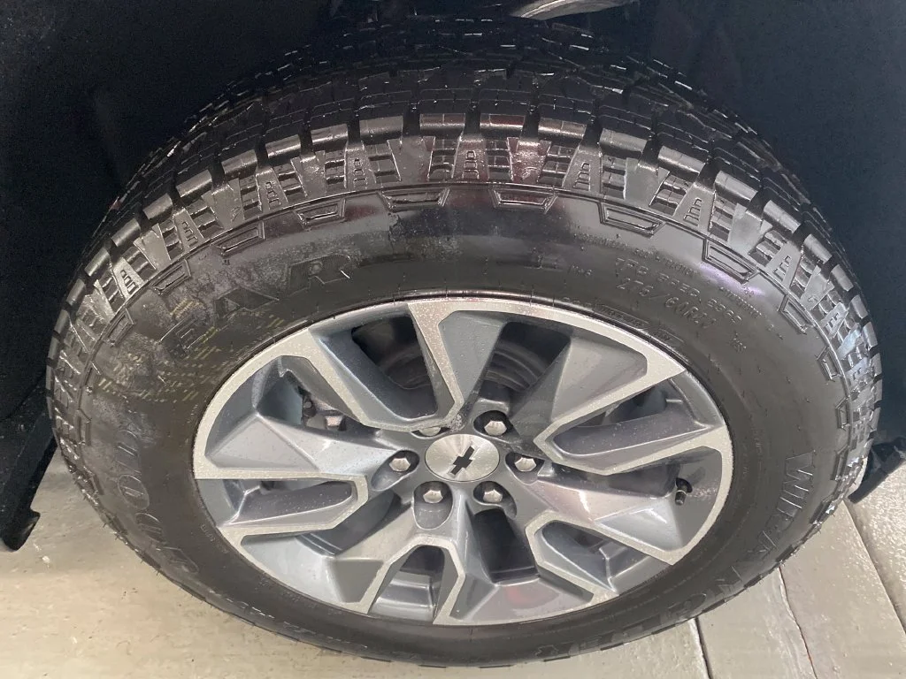 New 2026 Sterling Gray Metallic Chevrolet RST image 4