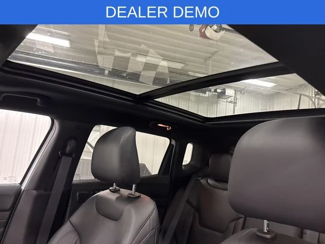 New 2026 White Jeep Limited image 23