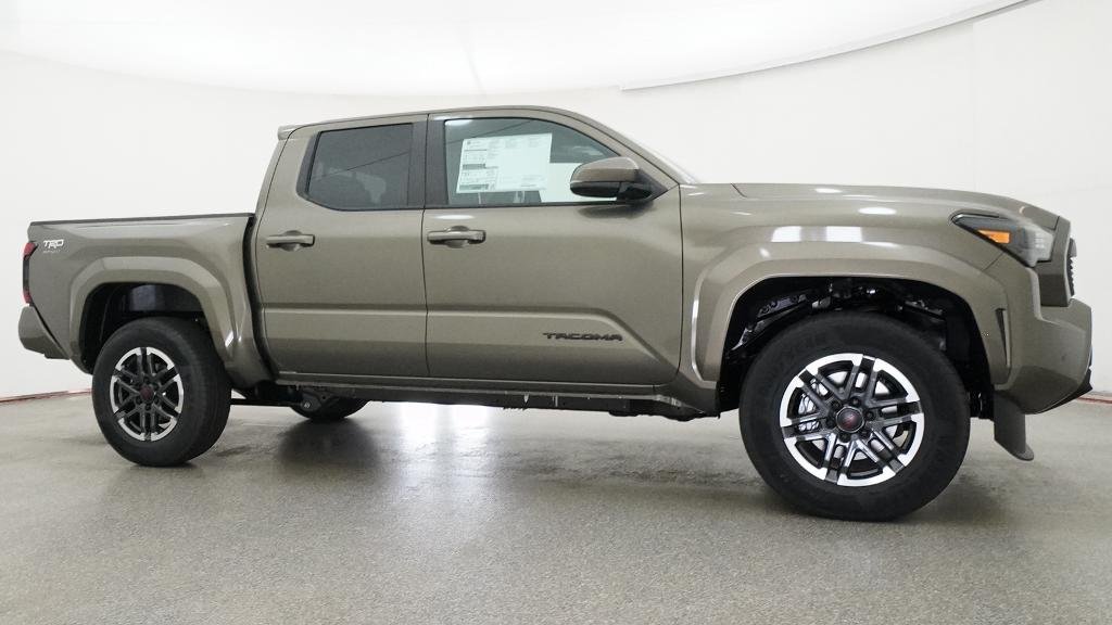 New 2026 Bronze Oxide Toyota TRD Sport image 11