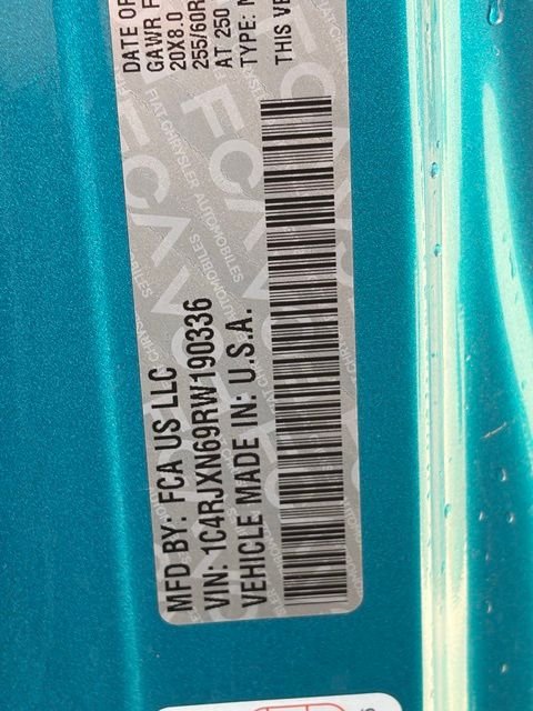 Used 2024 Pearl Jeep Sport S 4xe image 20