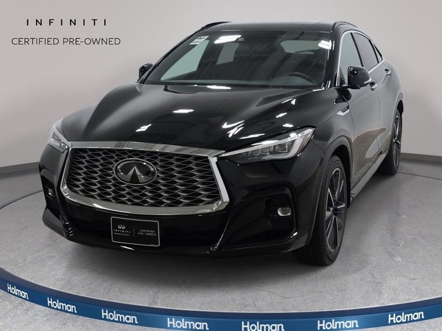 2023 INFINITI QX55 ESSENTIAL