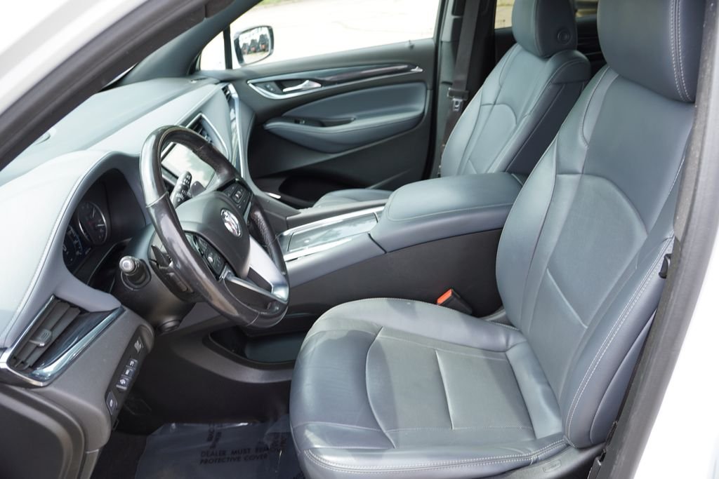 Used 2022 Summit White Buick Premium Group image 15