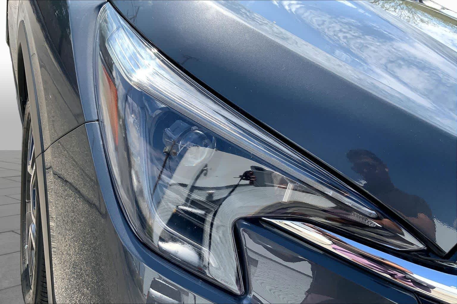 Used 2023 Magnetite Gray Metallic Subaru Touring image 25