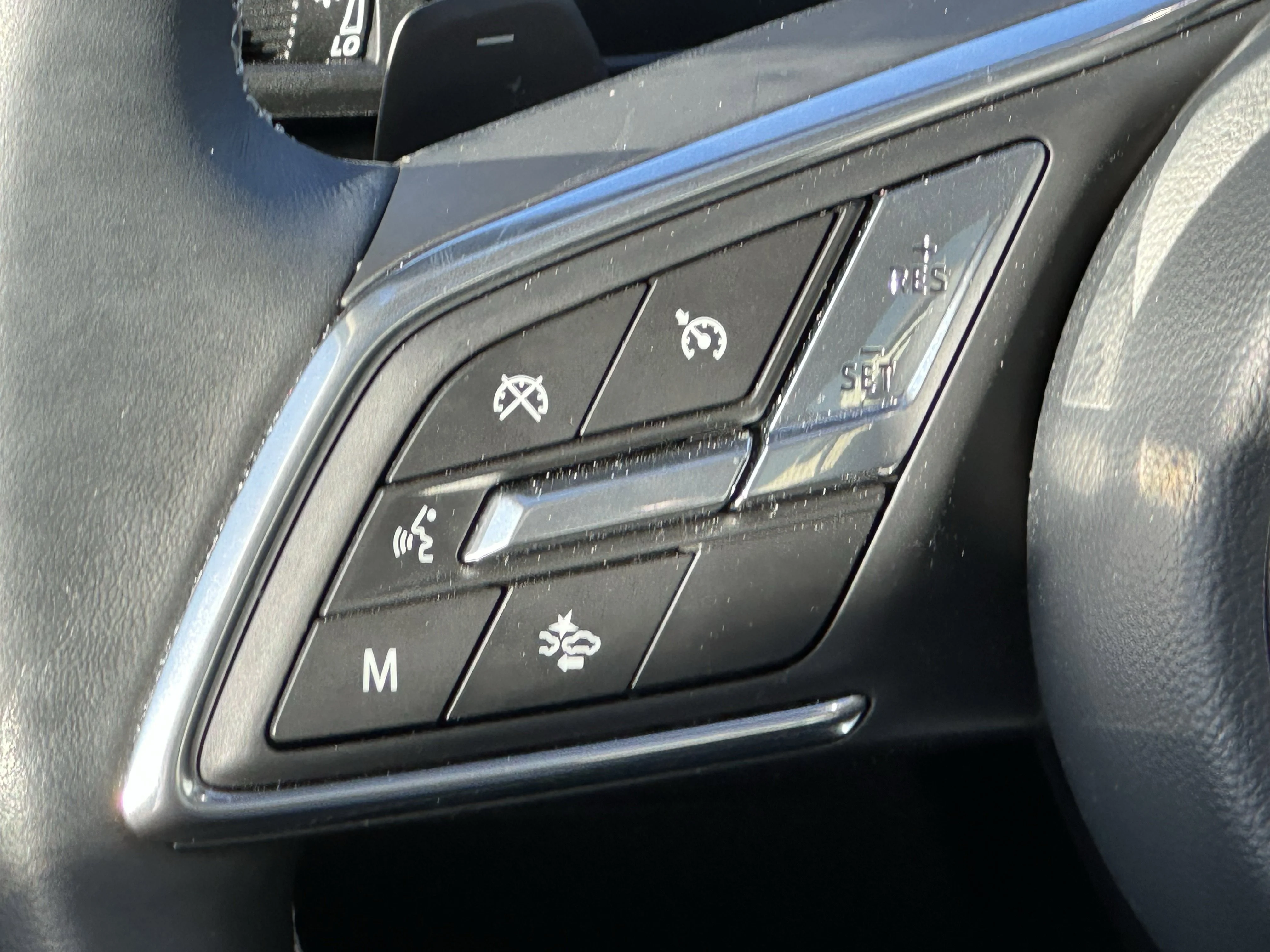 Certified Used 2025 Black Buick Sport Touring image 12