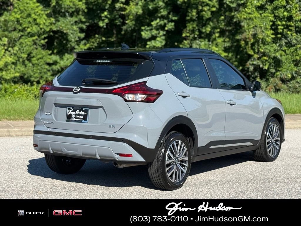 Used 2024 Gray Nissan SR image 13