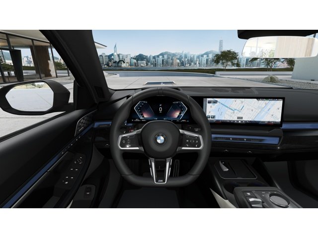 New 2027 Oxide Grey Metallic BMW  image 13