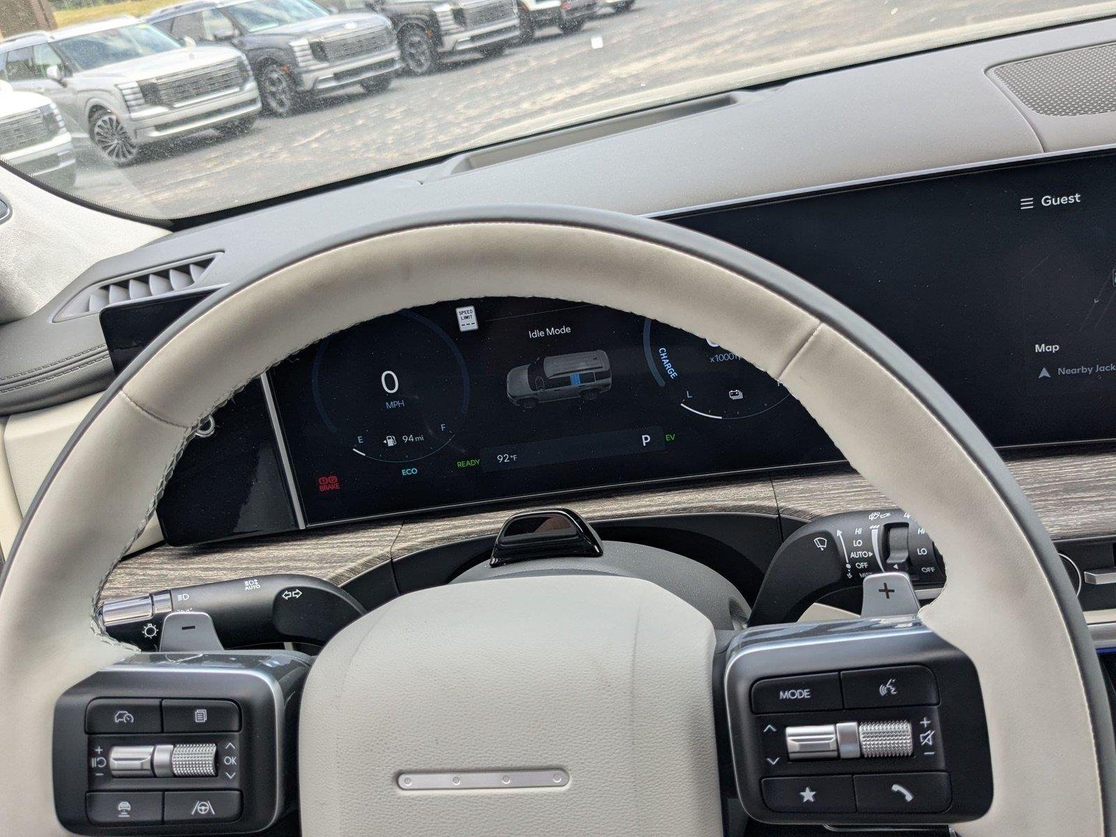Used 2026 Ecotronic Gray Hyundai Calligraphy image 12