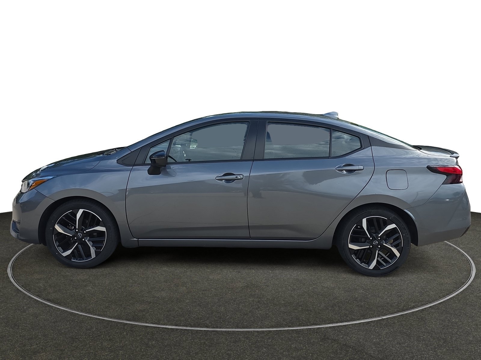 Used 2024 Gun Metallic Nissan SR image 2