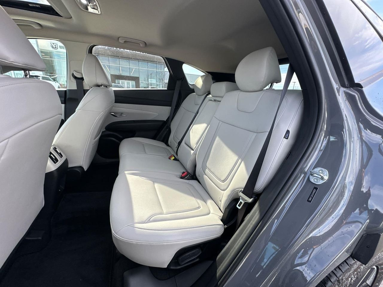 2025 Hyundai Tucson SEL Convenience - Photo 29