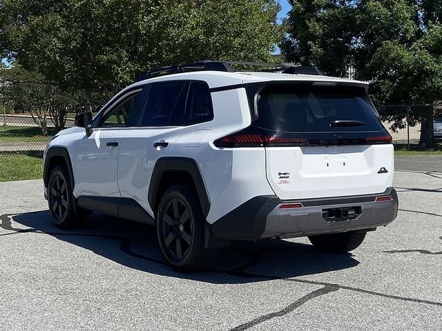 New 2026 White Toyota Woodland image 8