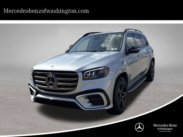 2026 Mercedes-Benz GLS GLS 450