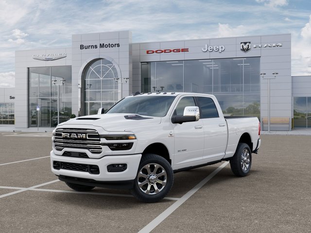 2027 RAM 2500 Laramie