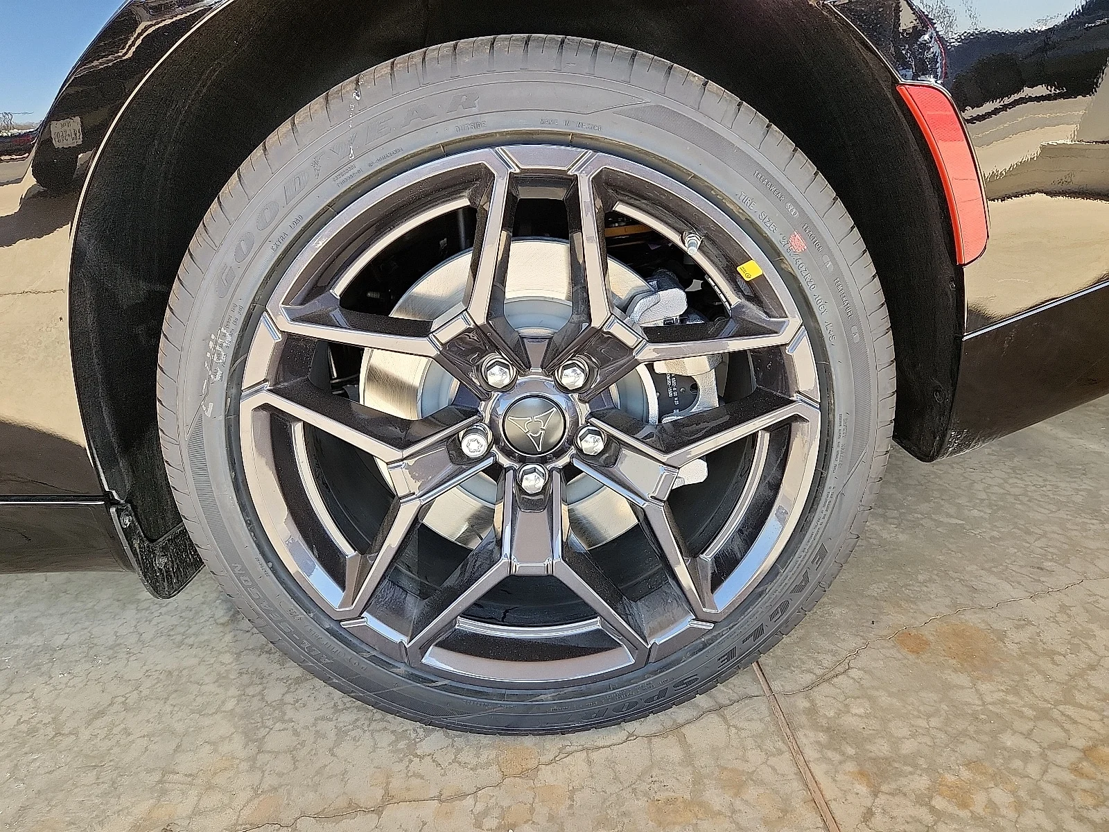 New 2026 Black Dodge SCAT PACK 2-DOOR AWD image 4