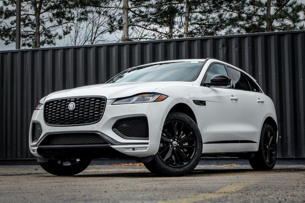 2026 Jaguar F-Pace R-Dynamic S