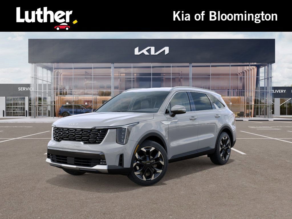 2026 Kia Sorento