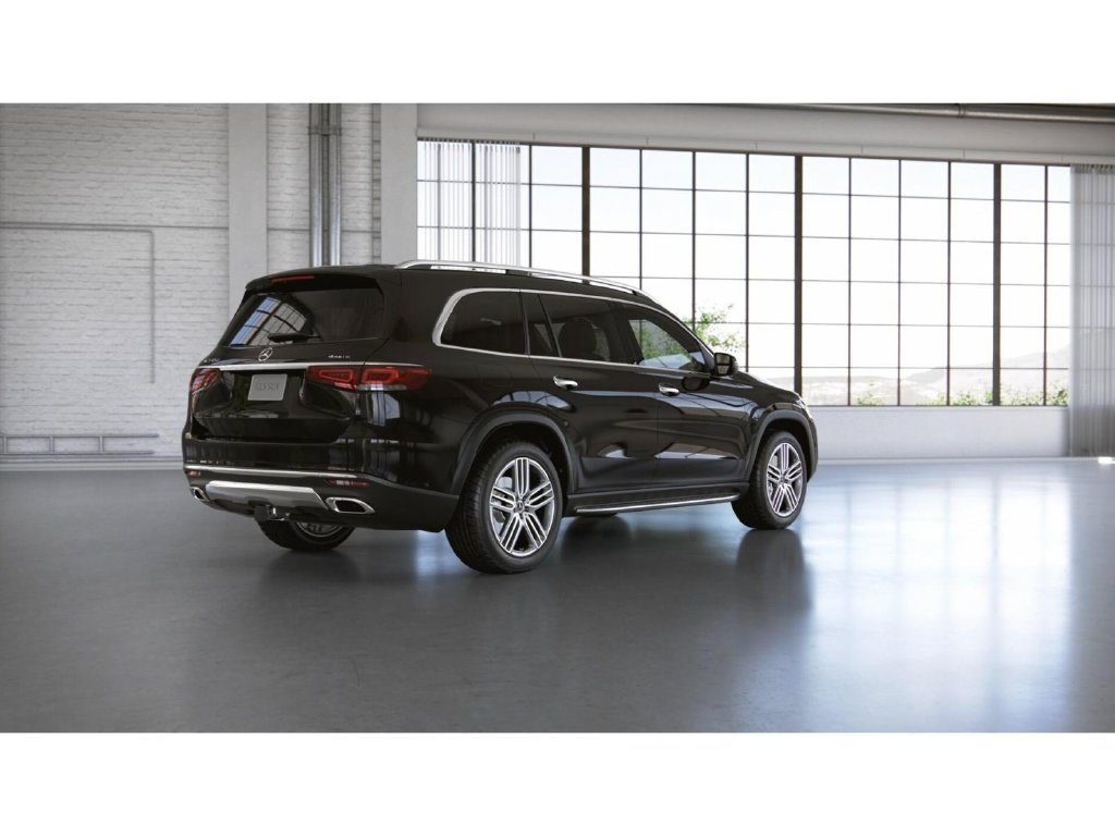 Used 2020 Black Mercedes-Benz GLS 450 image 22