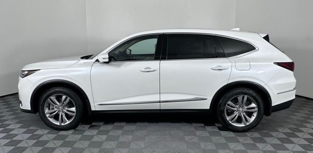 Certified Used 2026 Platinum White Pearl Acura SH-AWD image 4