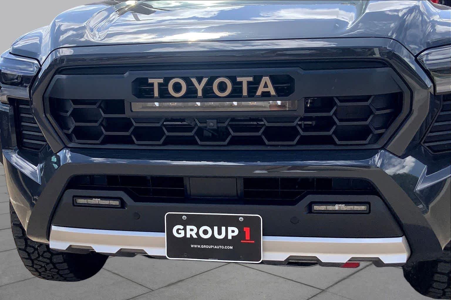 Used 2025 Underground Toyota Trailhunter Hybrid image 30