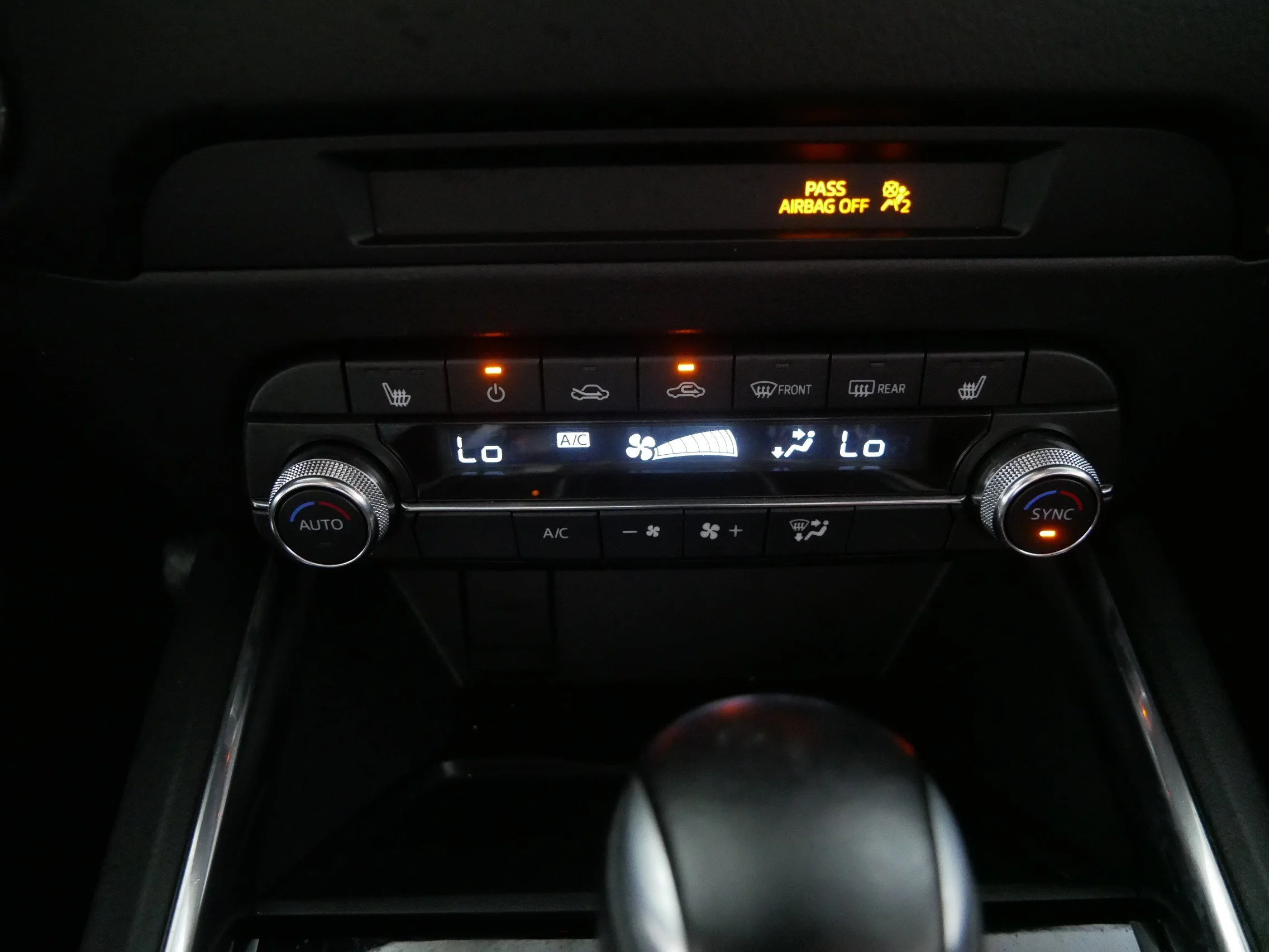 Used 2025 Polymetal Gray Metallic Mazda 2.5 S Carbon Edition image 23