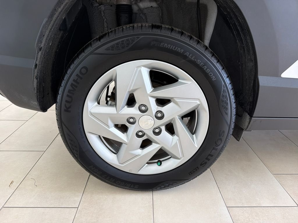 Used 2026 White Hyundai SE image 7