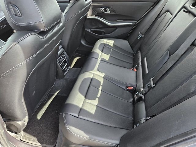 Used 2024 Gray BMW 330i image 27
