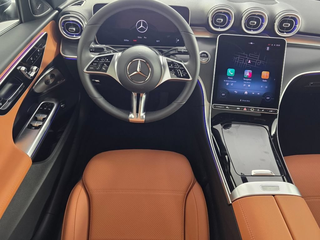 New 2026 Graphite Grey Metallic Mercedes-Benz C 300 image 26