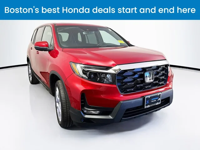 2025 Honda Passport EX-L