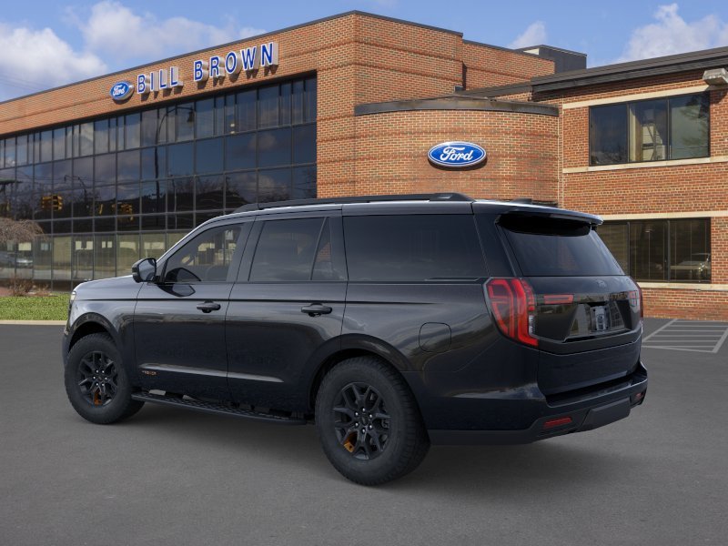 New 2026 Agate Black Metallic Ford Tremor image 4