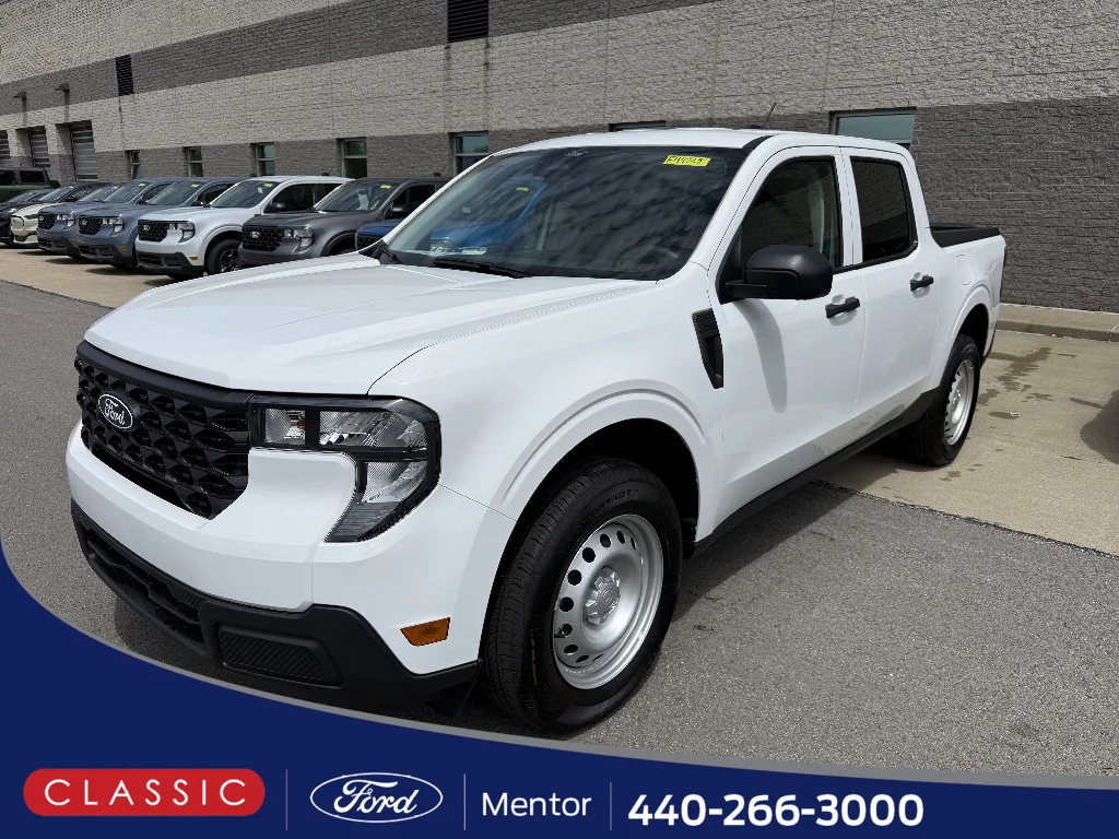 2026 Ford Maverick