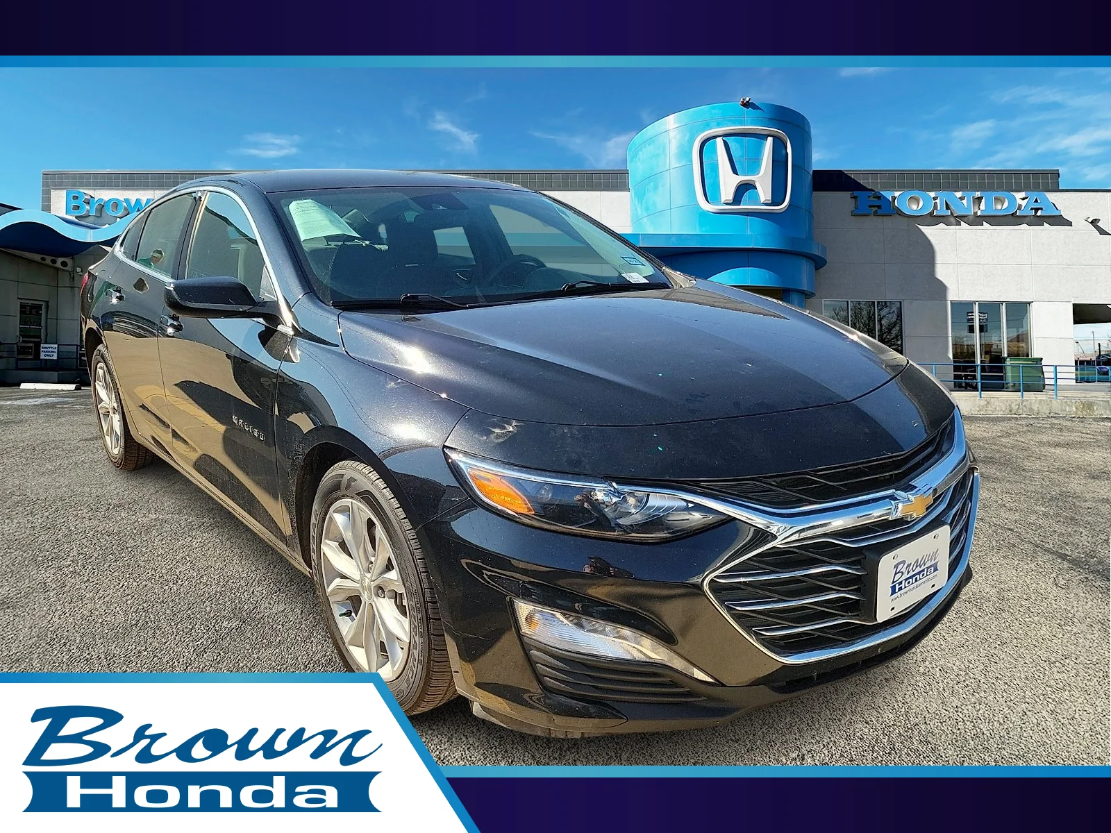 2025 Chevrolet Malibu