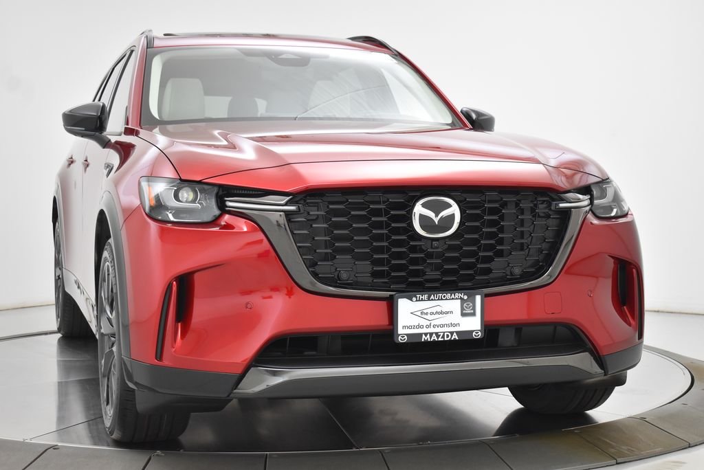 New 2026 Soul Red Crystal Metallic Mazda 3.3 Turbo S Premium Sport AWD image 12