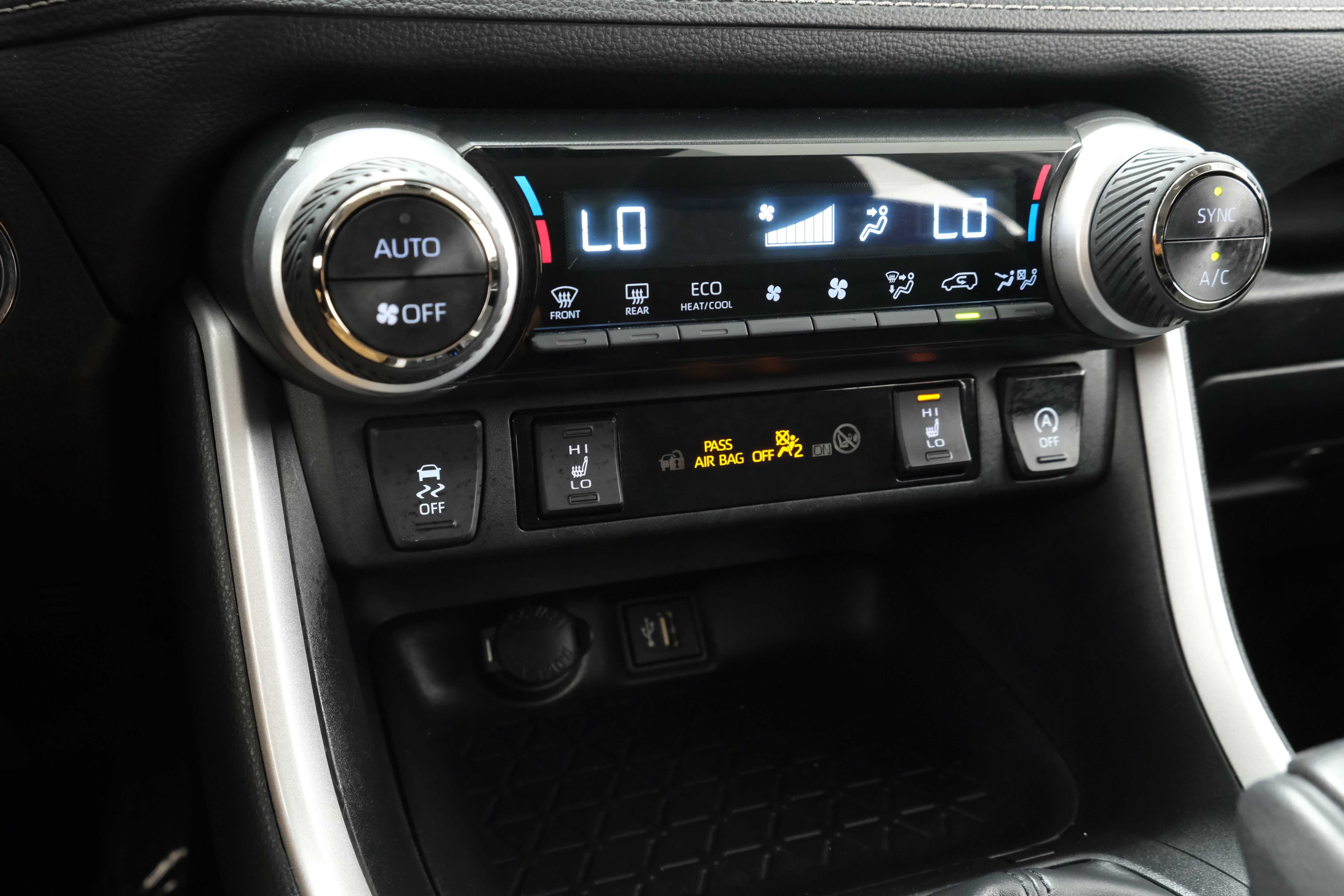 Certified Used 2024 Midnight Black Metallic Toyota XLE image 20
