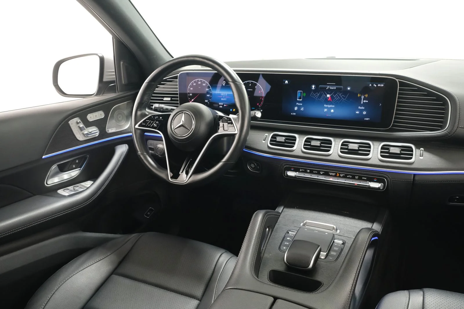 Used 2024 White Mercedes-Benz GLE 450 image 11