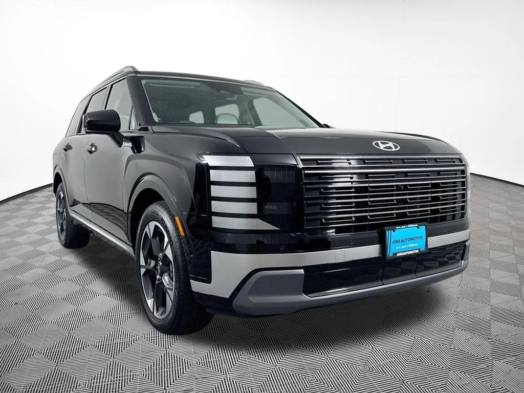 New 2026 Black Hyundai Limited image 4